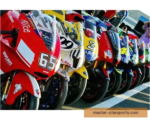 MotoGP赛场风云再起冠军之争进入白热化阶段多支豪强全力冲刺