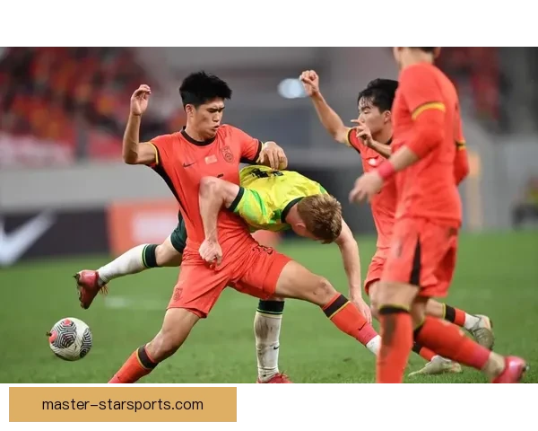 世界杯预选赛激烈角逐 中国男足迎战强敌全力争取出线