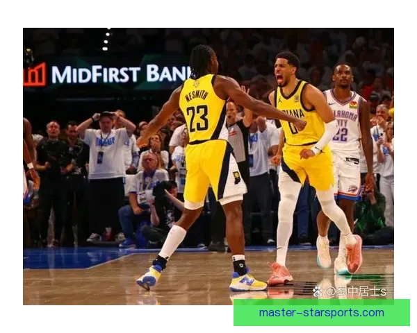 步行者连胜势头强劲冲击东部前四哈利伯顿领衔青年军爆发