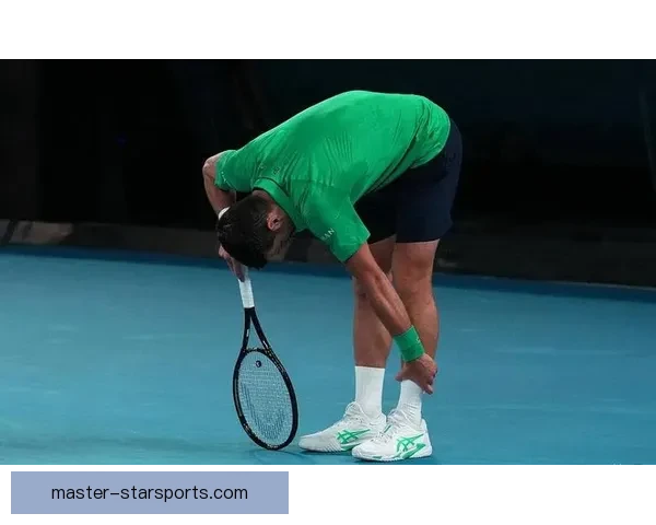 澳网焦点战德约逆转晋级四强引爆全球网坛热议冲击第24冠纪录再掀高潮