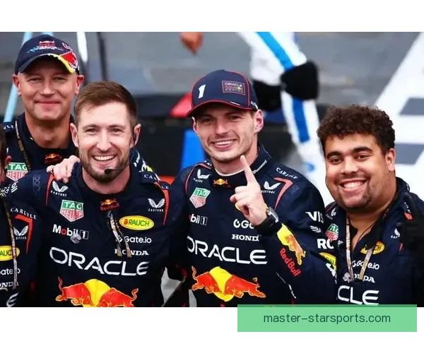 F1赛场风云再起车队竞争白热化新赛季冠军之争全面升级