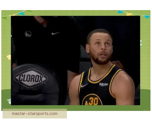 勇士队宣布库里伤势恢复情况进展 三大核心合练备战季后赛