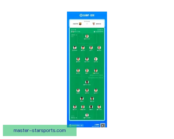 巴塞罗那俱乐部发布最新阵容调整与赛季备战计划解读