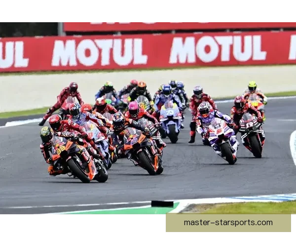 惊心动魄赛季MotoGP最新战况全解析与冠军争夺战预测 惊心动魄赛季MotoGP最新战况全解析与冠军争夺战预测