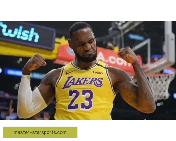 湖人迎关键连胜詹姆斯状态火热带队力争季后赛有利位置