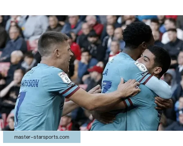 伯恩利安东尼引领球队冲击联赛新高度的全景解析