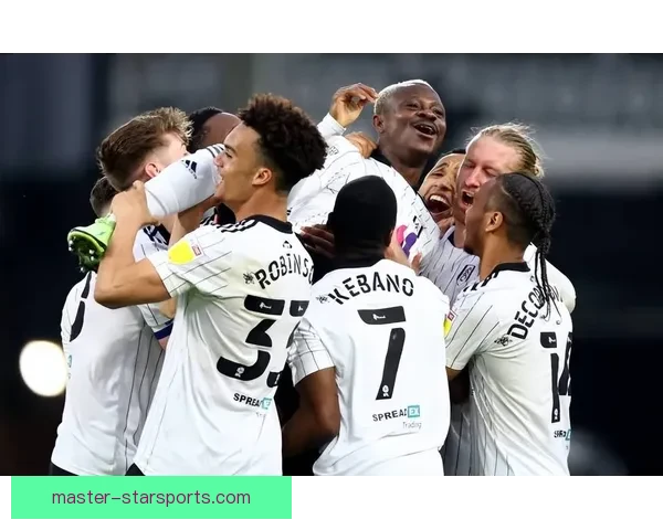 富勒姆俱乐部的发展历程与英超赛场上的精彩表现全解析