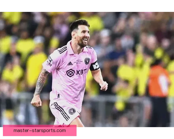 梅西再创历史：带领迈阿密国际夺得美国大联盟冠军