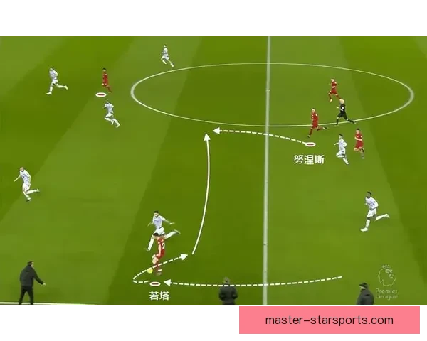 努涅斯精准跑位撕裂纽卡防线利物浦进攻解析
